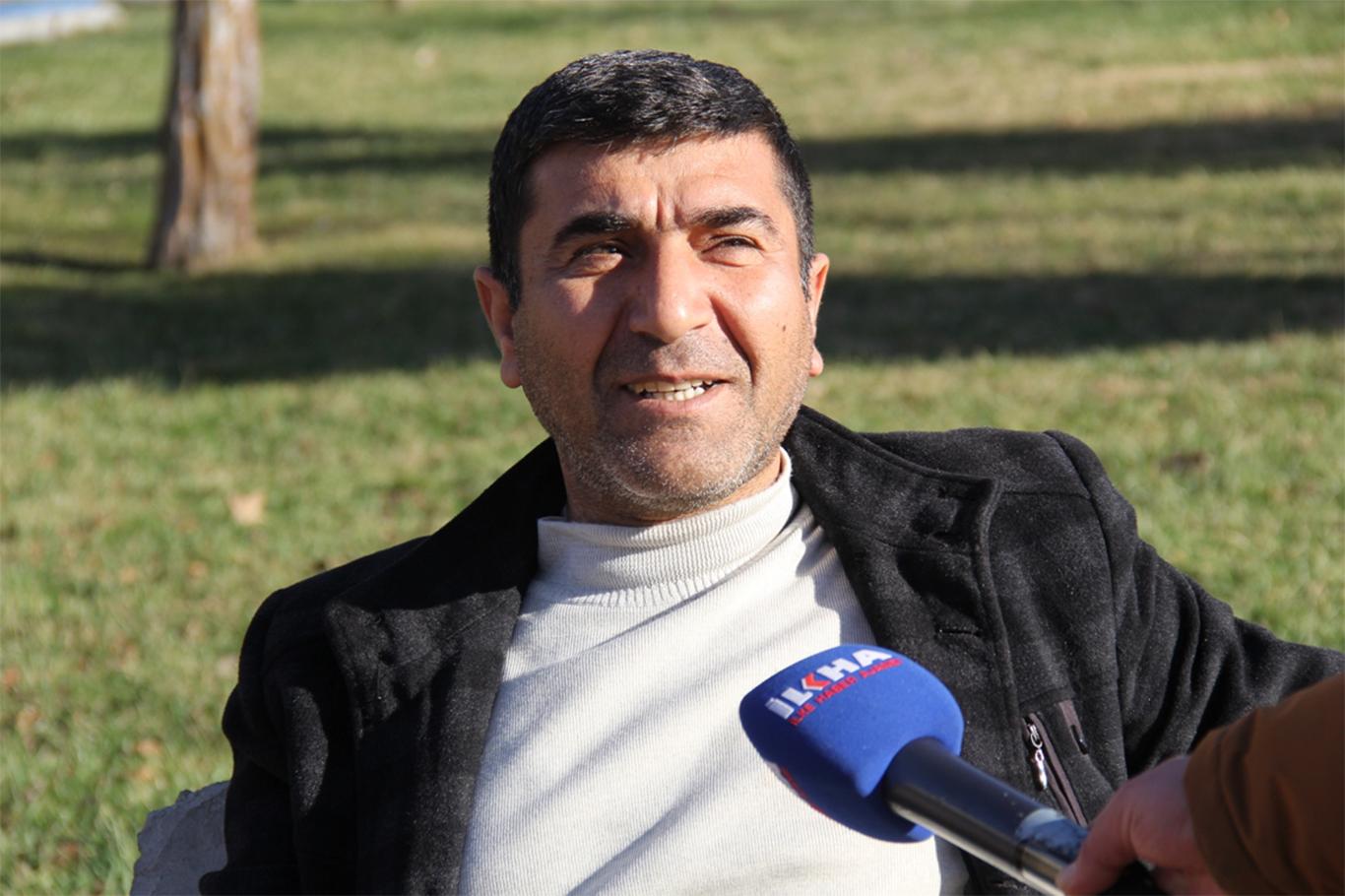 Kar yağması için dua ediyorlar